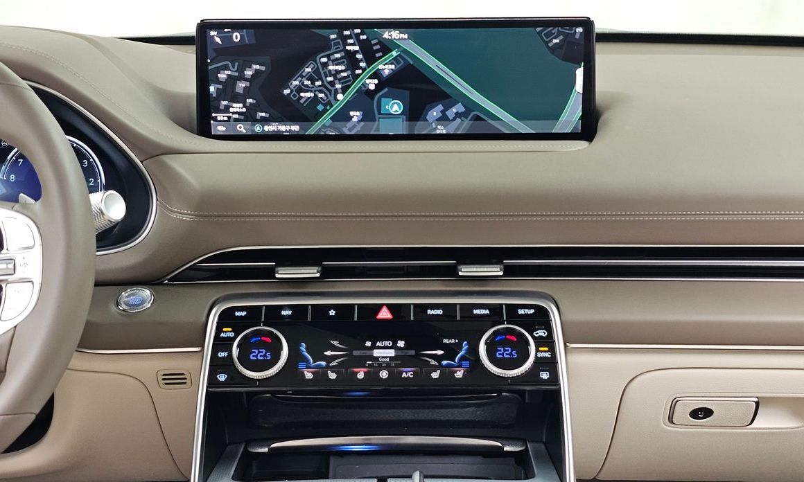 Genesis GV80 2022