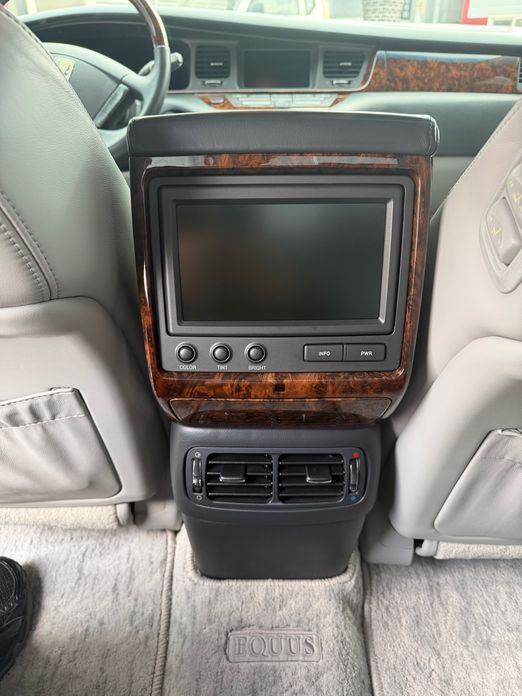 Hyundai Equus 2003