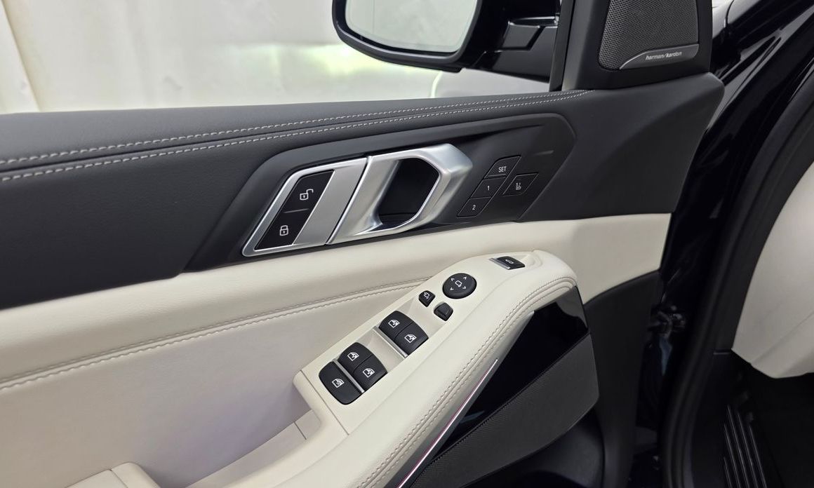 BMW X5 2025