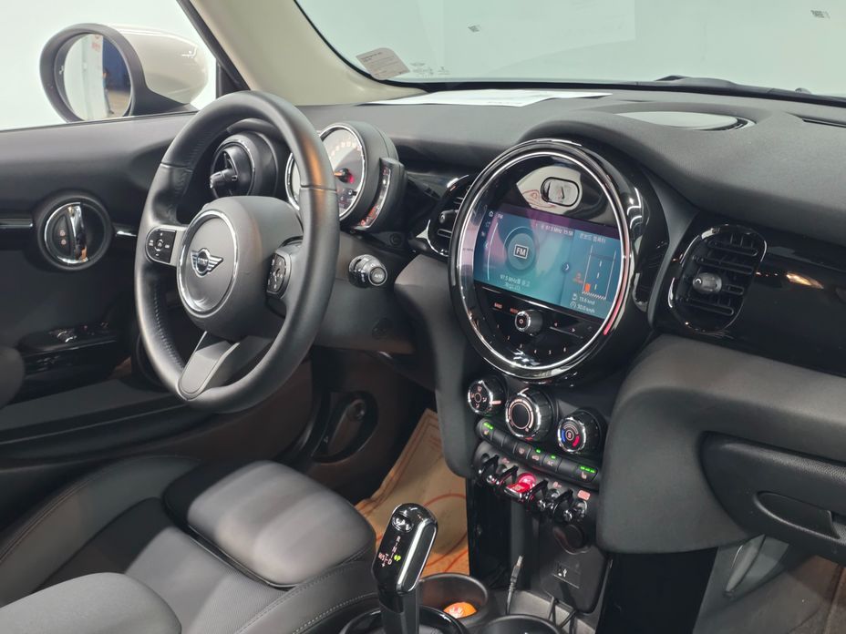 Mini Cooper 2022