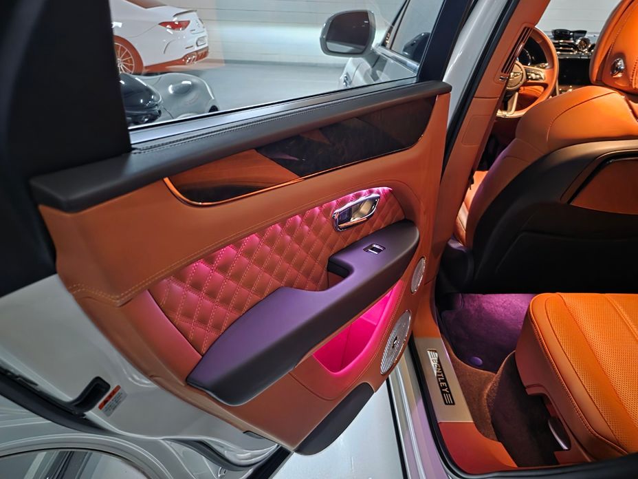 Bentley Bentayga 2022