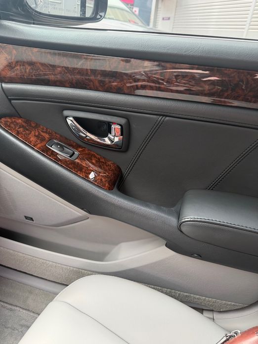 Hyundai Equus 2003