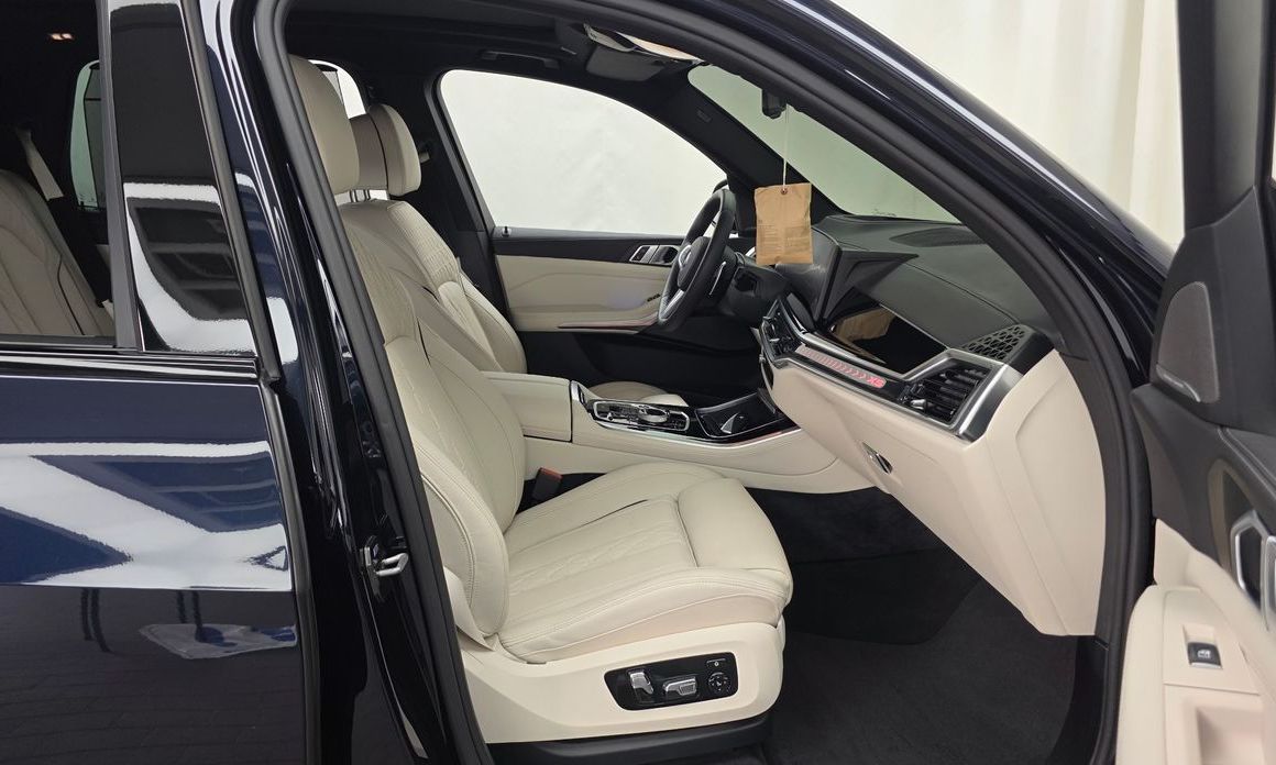 BMW X5 2025