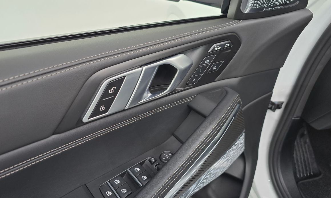BMW X6 2025