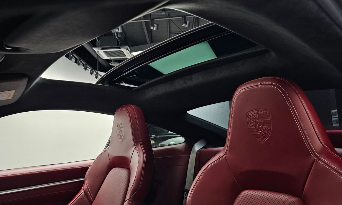 Porsche 911 2020
