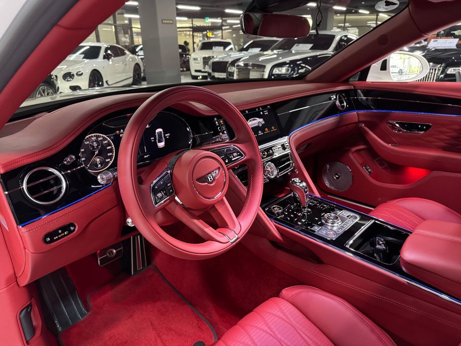Bentley Flying Spur 2021