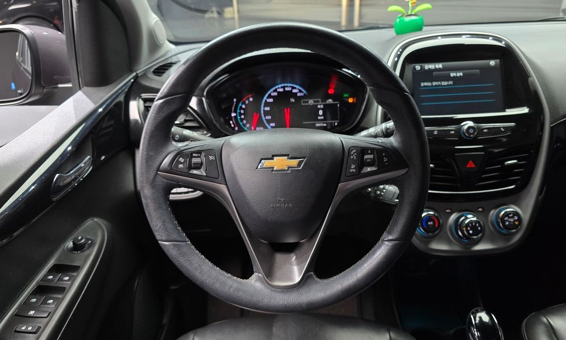 ChevroletGMDaewoo Spark 2016
