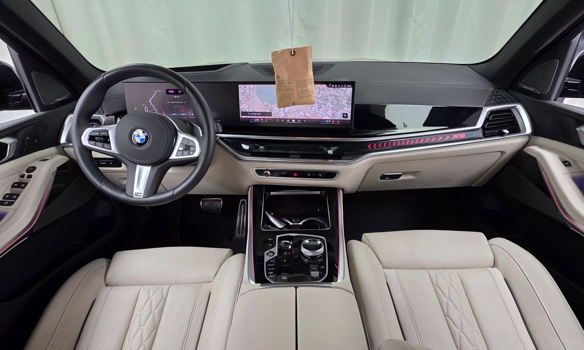 BMW X5 2025