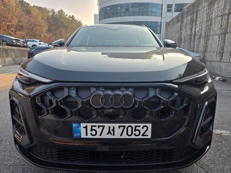 Audi Q5 2025