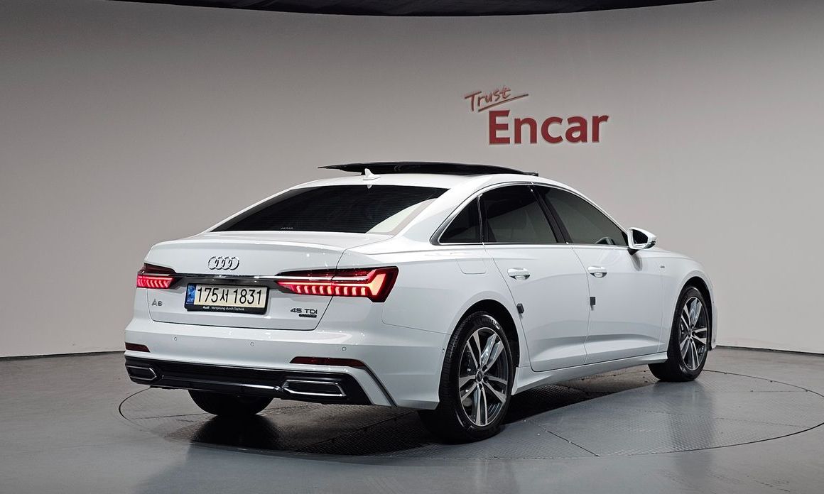 Audi A6 2021