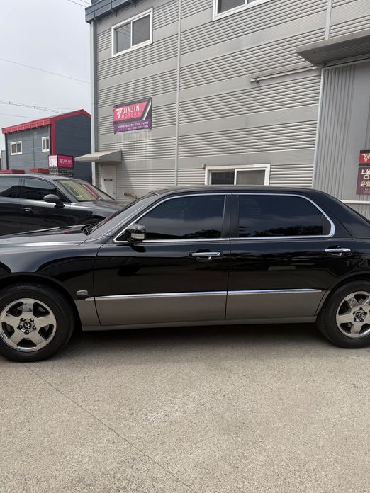 Hyundai Equus 2003