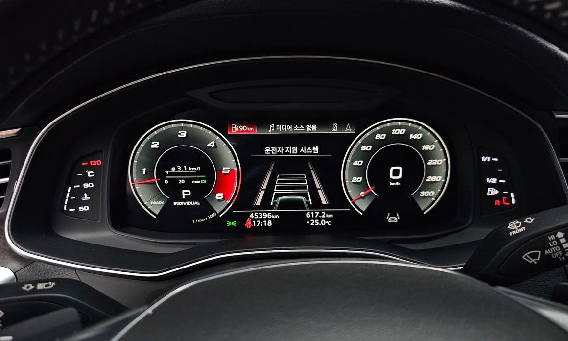 Audi A6 2021