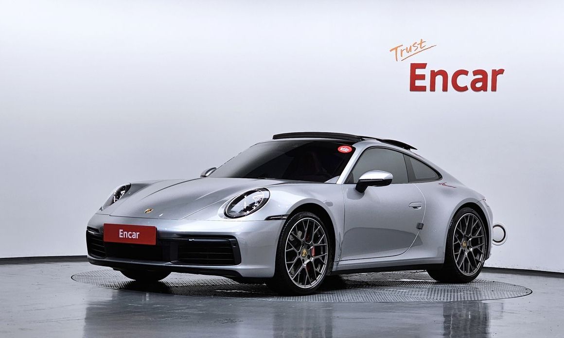 Porsche 911 2020