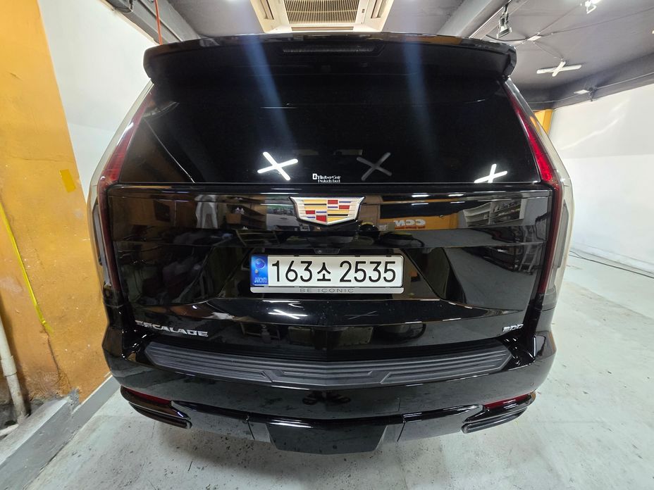 Cadillac Escalade 2023