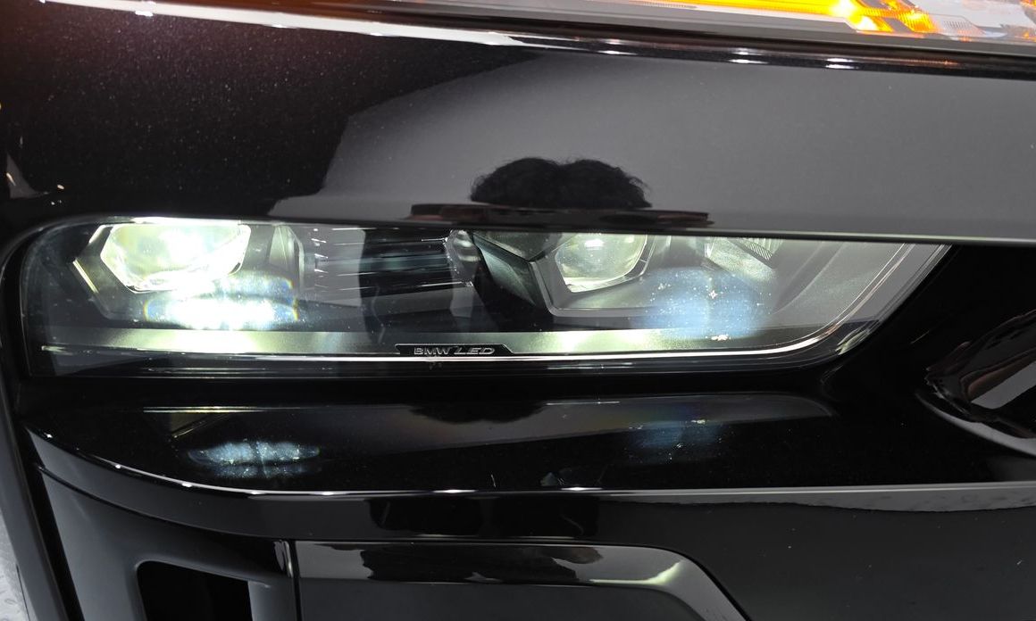 BMW i7 2024