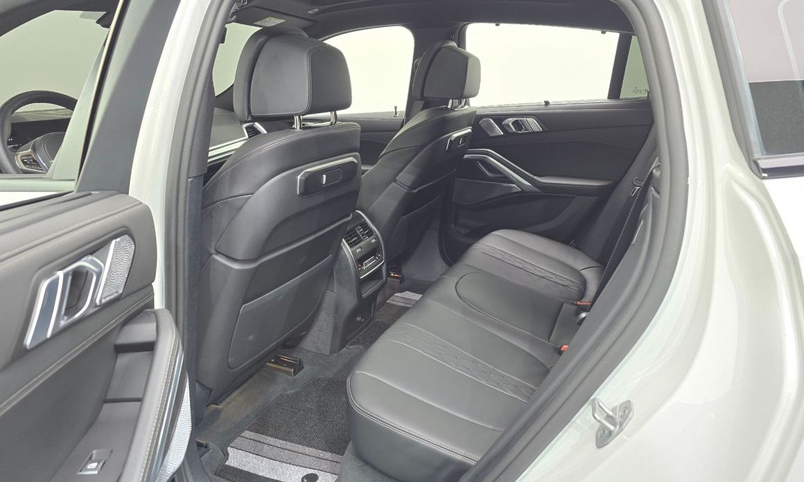 BMW X6 2025