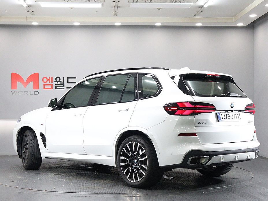 BMW X5 2026