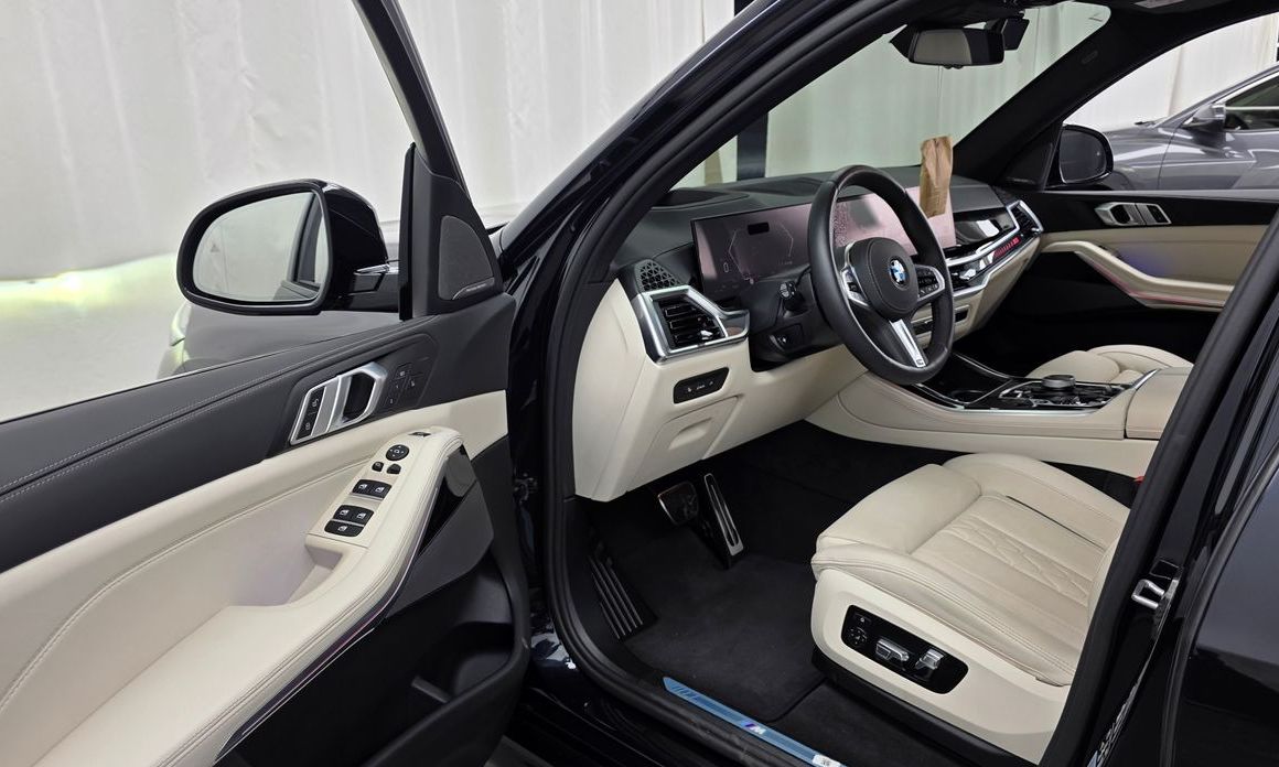 BMW X5 2025