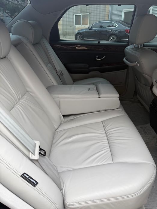 Hyundai Equus 2003