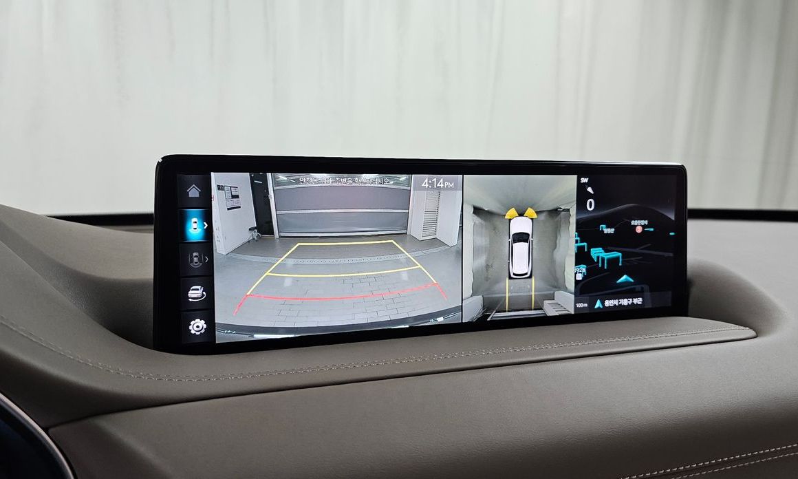 Genesis GV80 2022