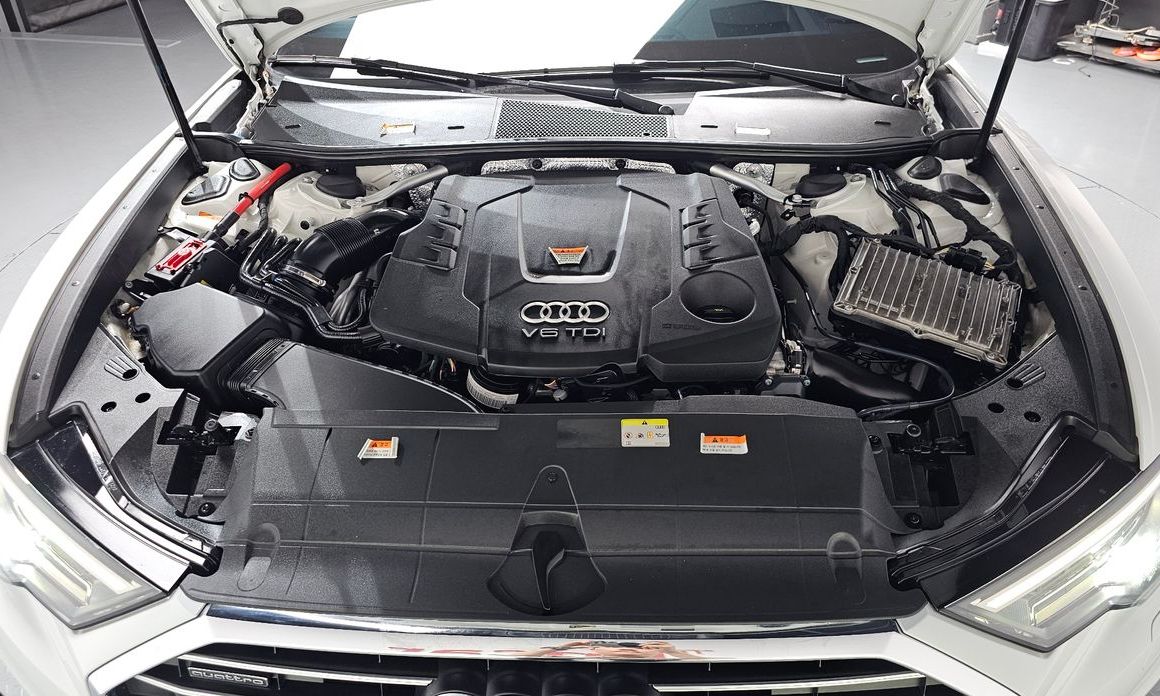 Audi A6 2021