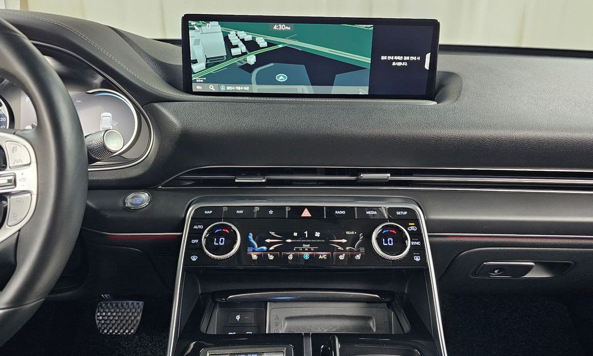 Genesis GV80 2022