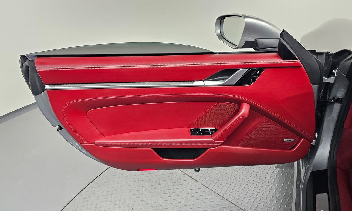 Porsche 911 2020