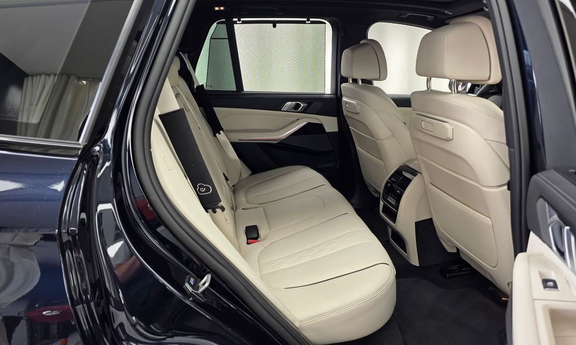 BMW X5 2025