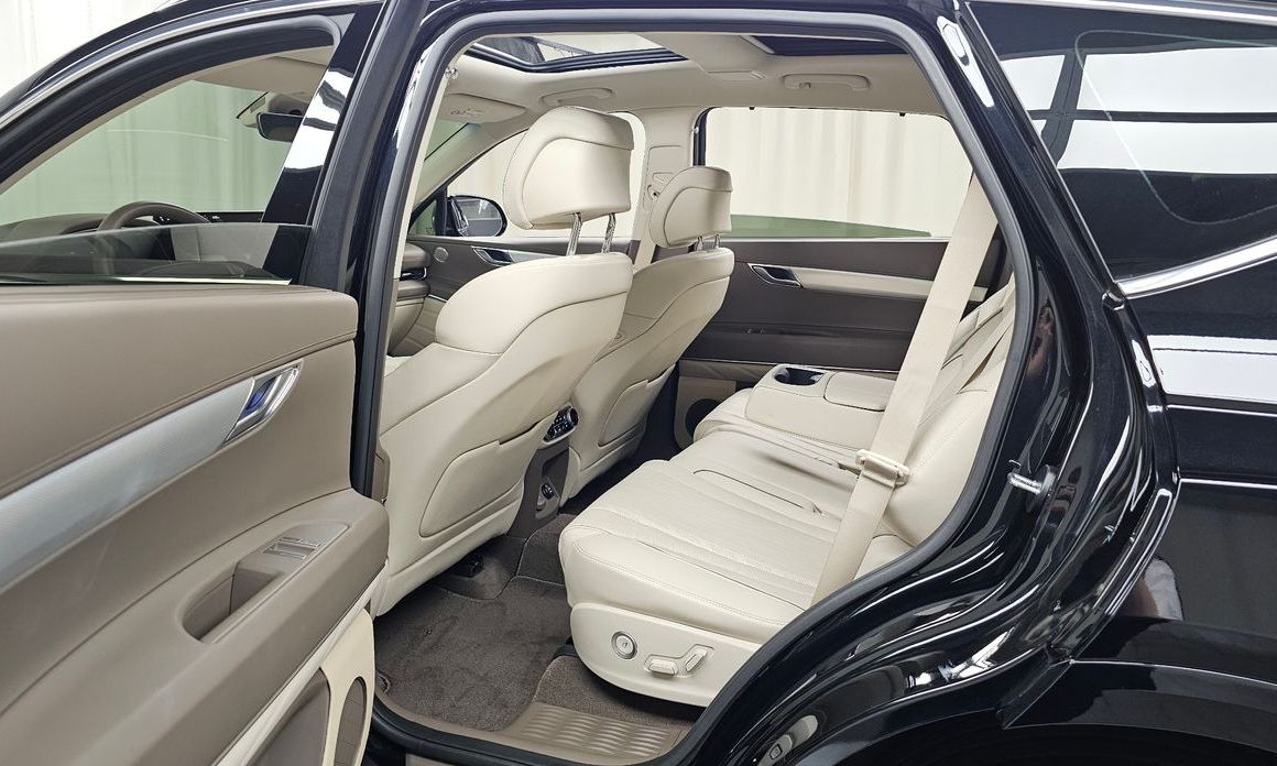 Genesis GV80 2022