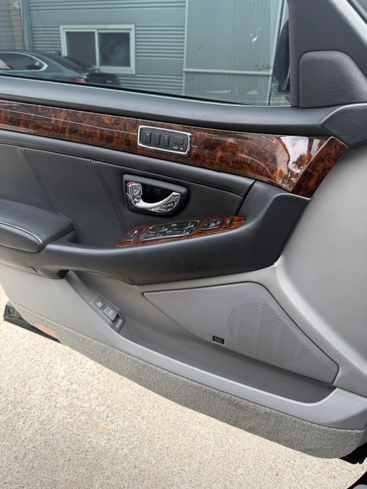 Hyundai Equus 2003