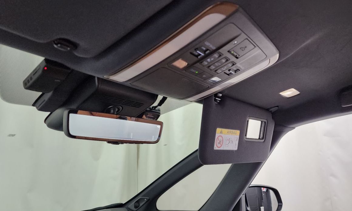 Toyota Alphard 2025