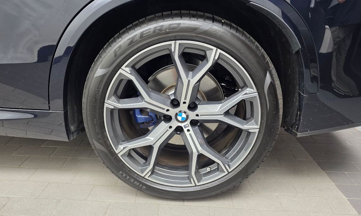BMW X5 2025