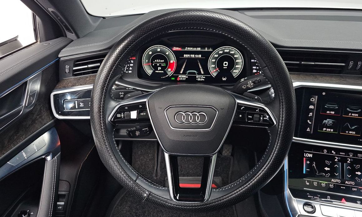 Audi A6 2021