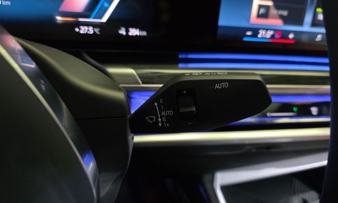 BMW i7 2024