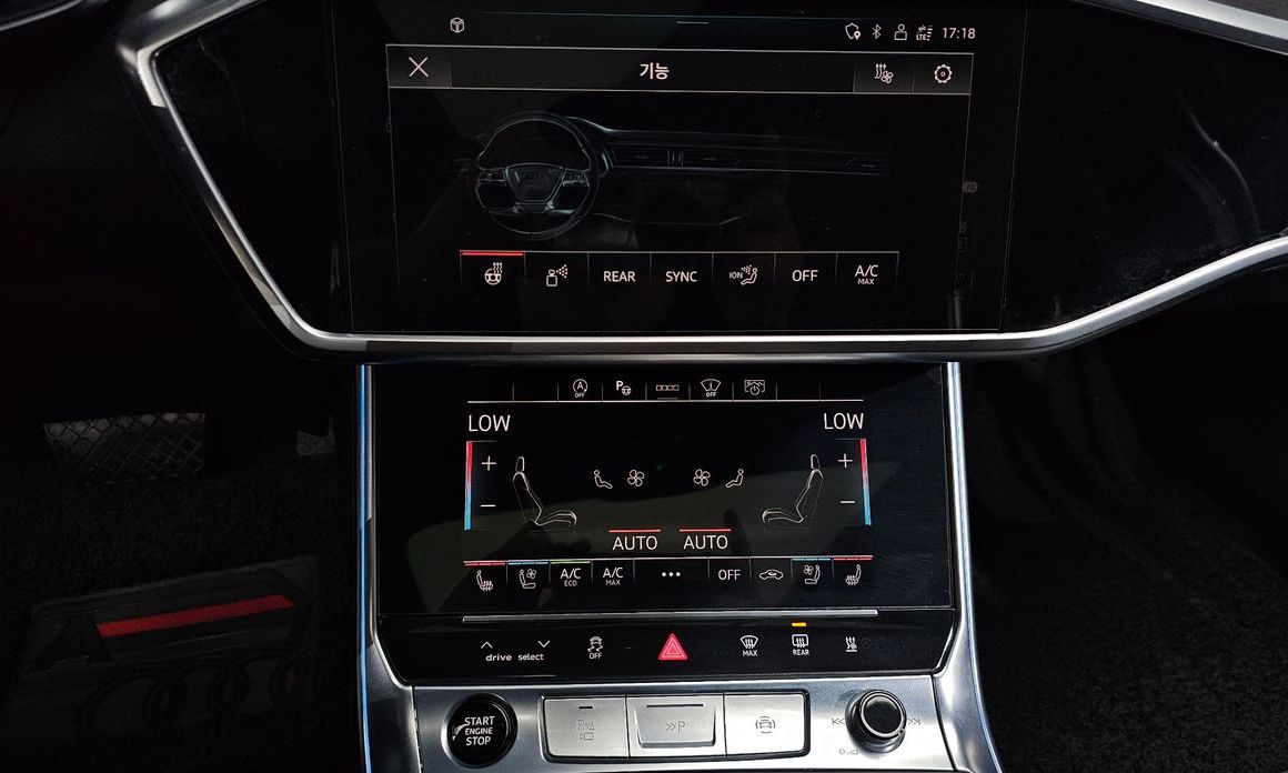 Audi A6 2021