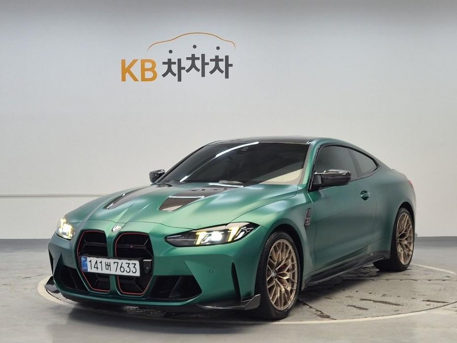 BMW M4 2025