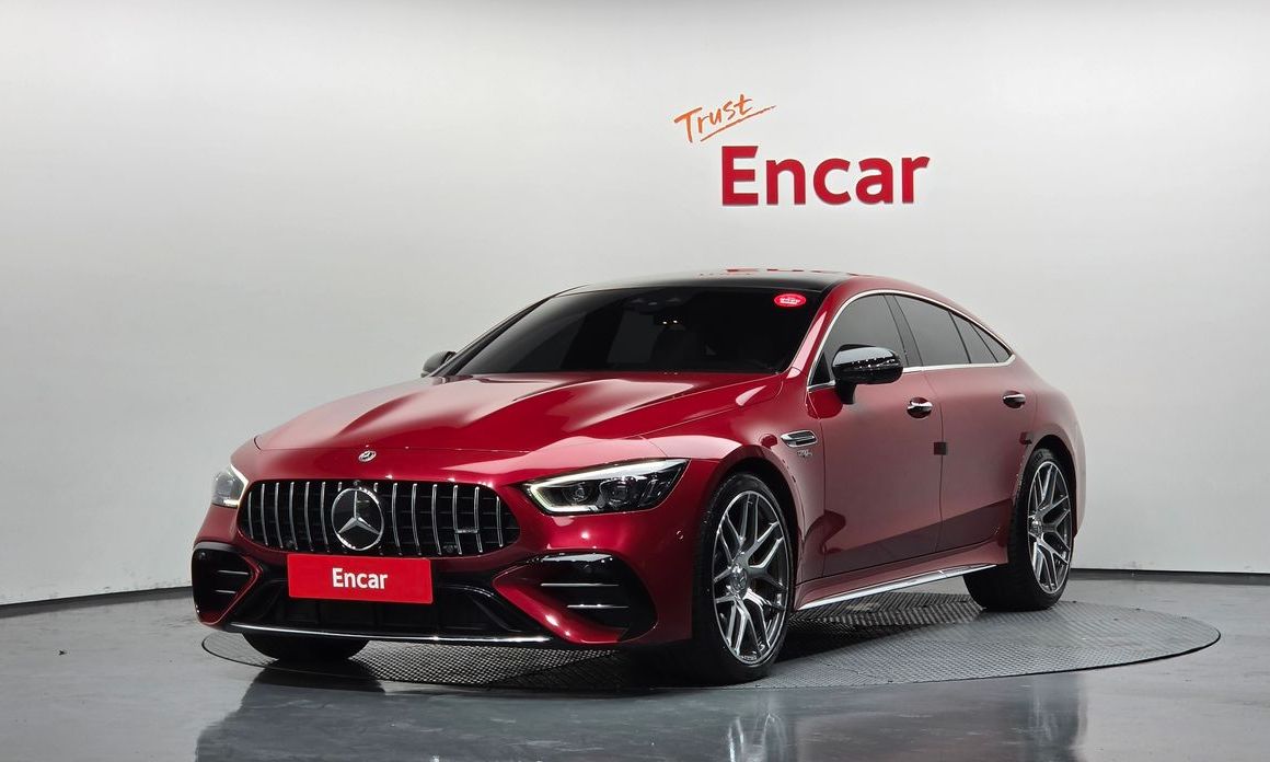 Mercedes-Benz AMG GT 2023