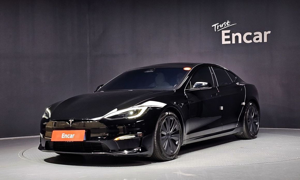 Tesla Model S 2023