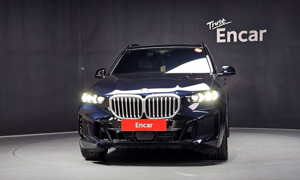 BMW X5 2025