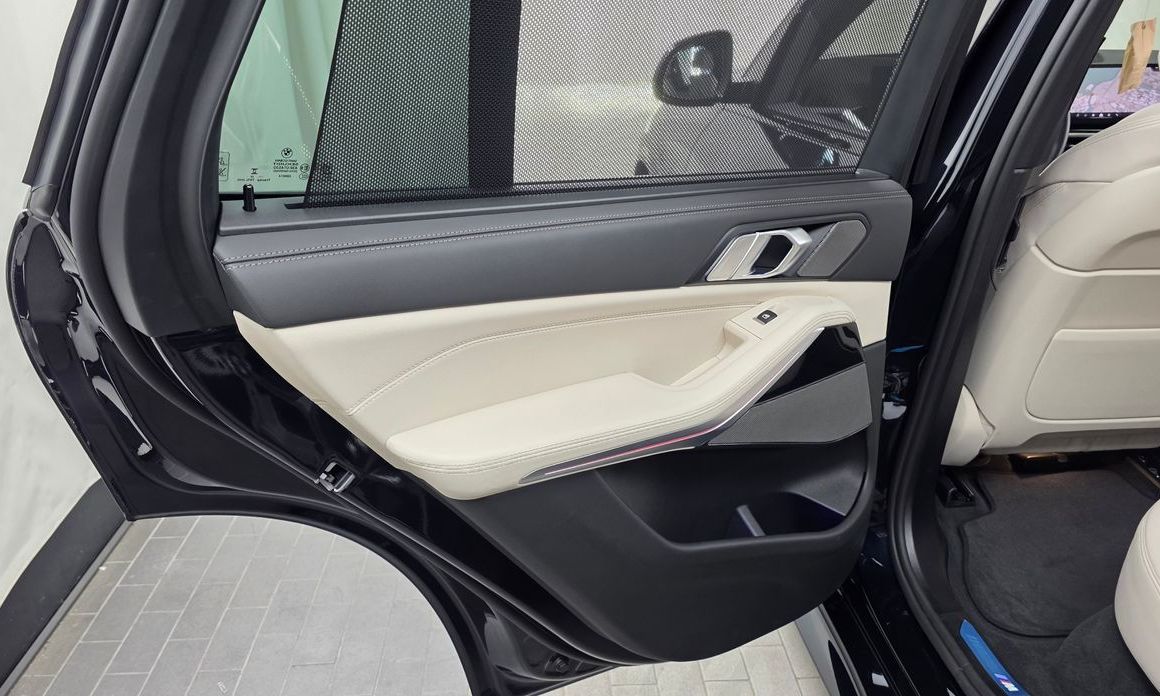 BMW X5 2025