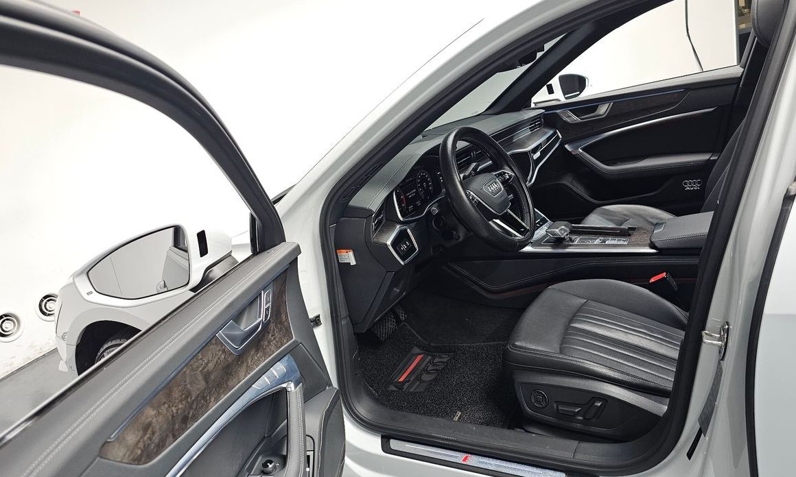 Audi A6 2021