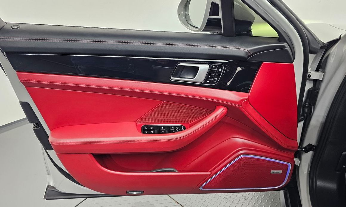 Porsche Panamera 2021