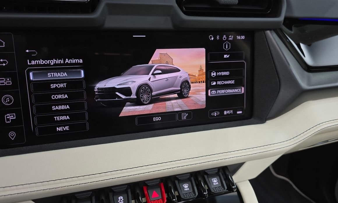 Lamborghini Urus 2025