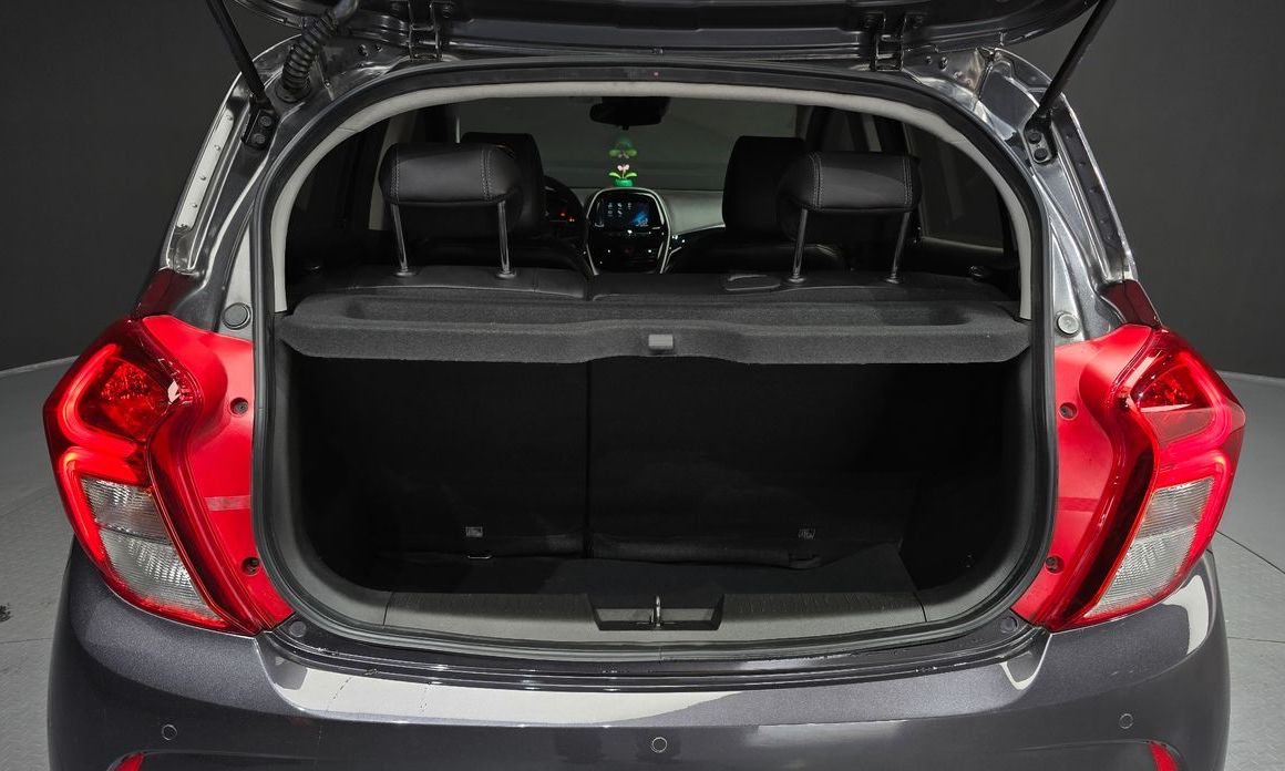 ChevroletGMDaewoo Spark 2016