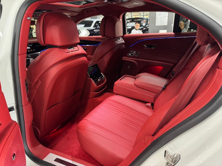 Bentley Flying Spur 2021