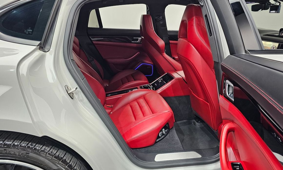 Porsche Panamera 2021