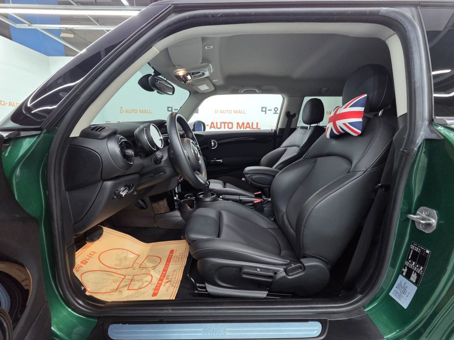 Mini Cooper 2022