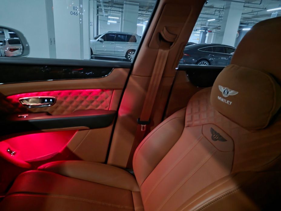 Bentley Bentayga 2022