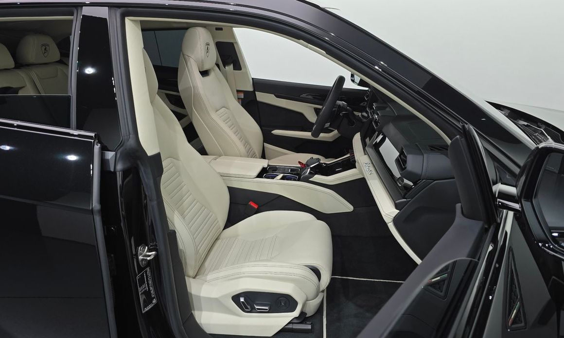 Lamborghini Urus 2025