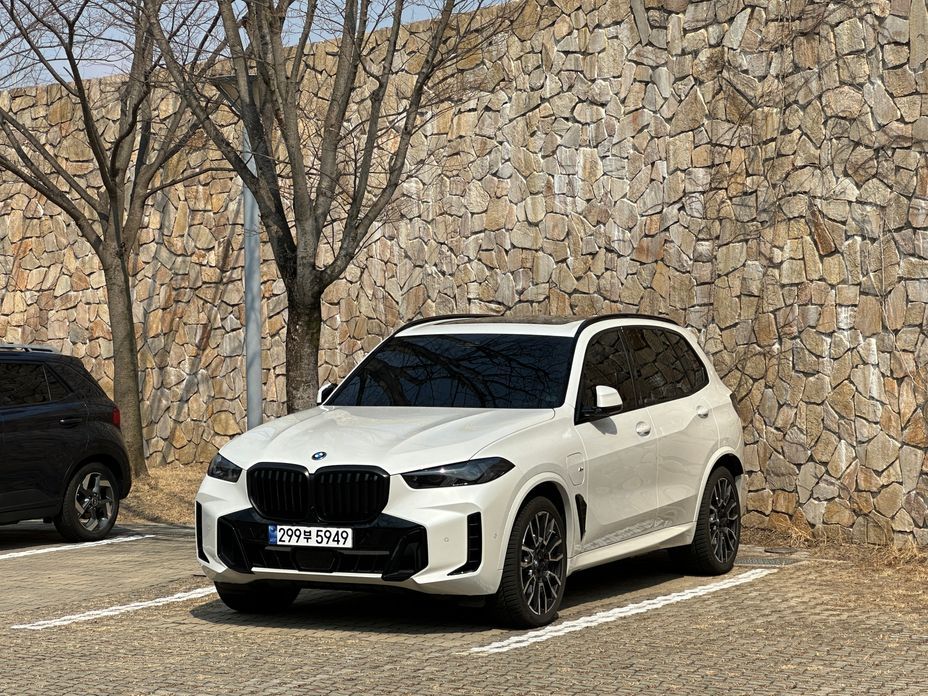 BMW X5 2024